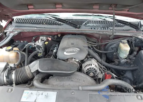 2002 GMC Sierra 1500 Sle из США, поврежденный, VIN 2GTEC19T621121980